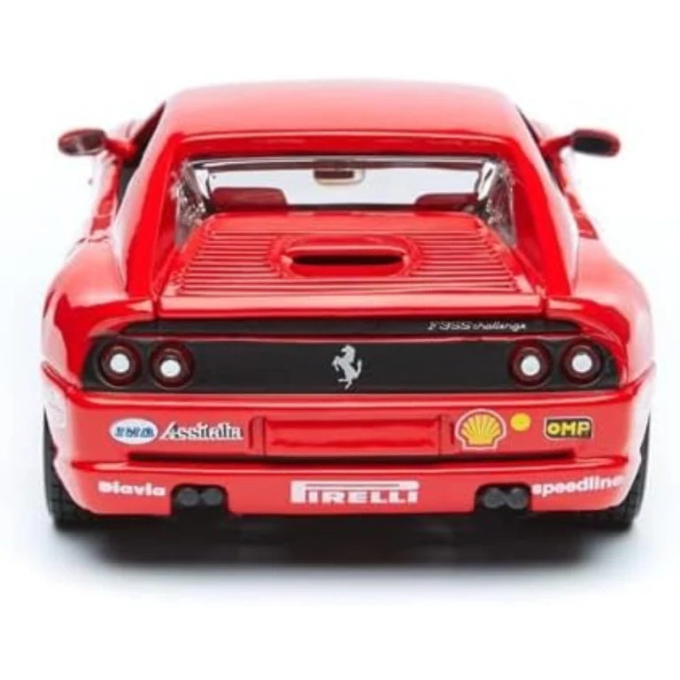 Ferrari 488 Challenge 1:24 (Racing) Formula Ferrari Racing 2017