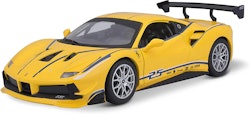 Ferrari 488 Challenge 1:24 (Racing )