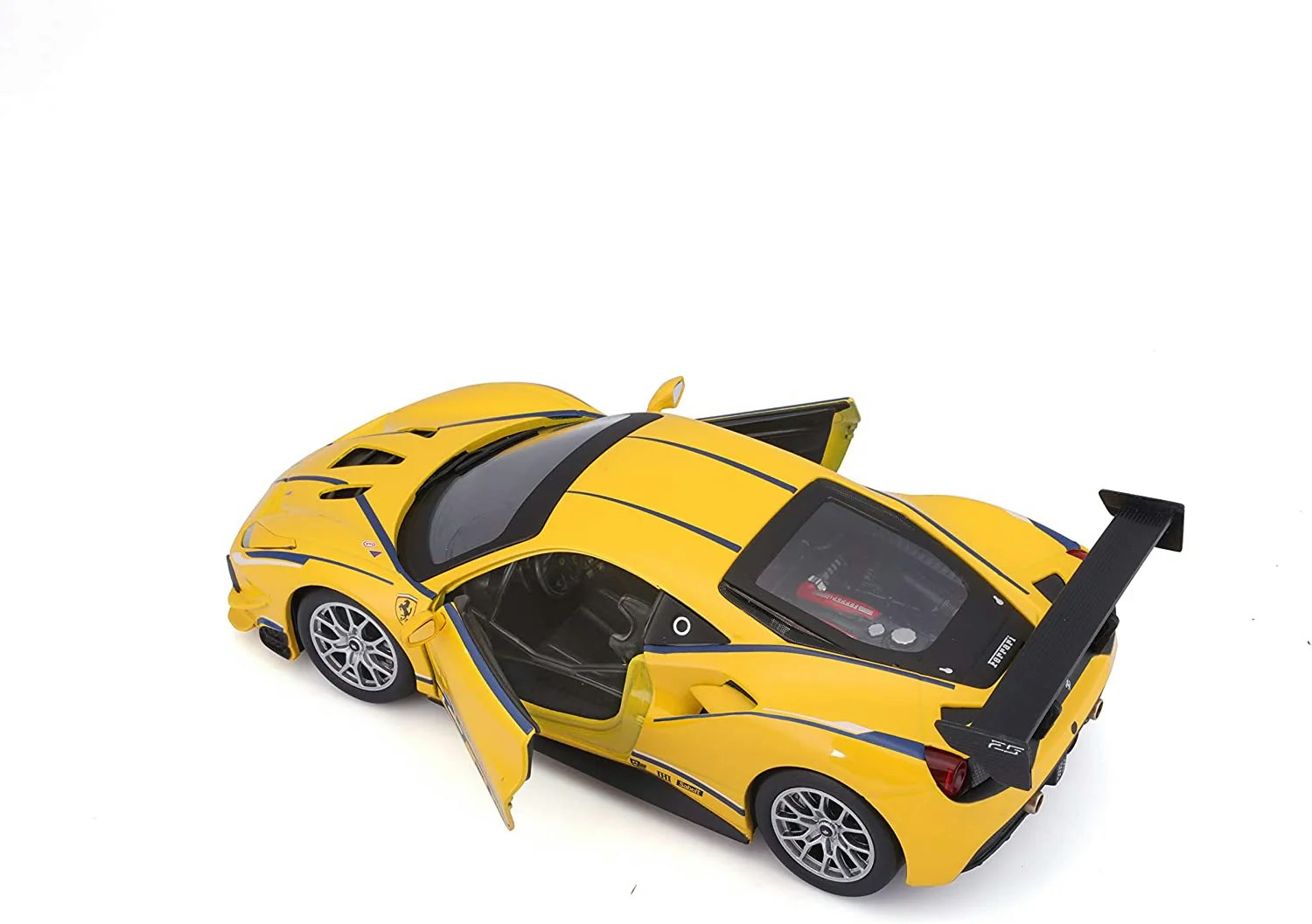 Ferrari 488 Challenge 1:24 (Racing )