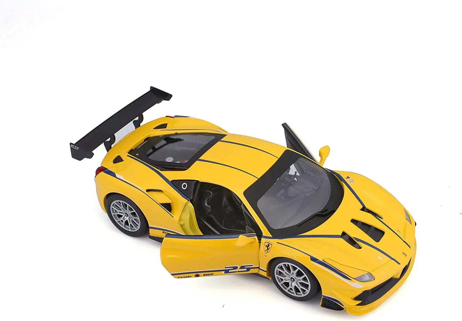 Ferrari 488 Challenge 1:24 (Racing )