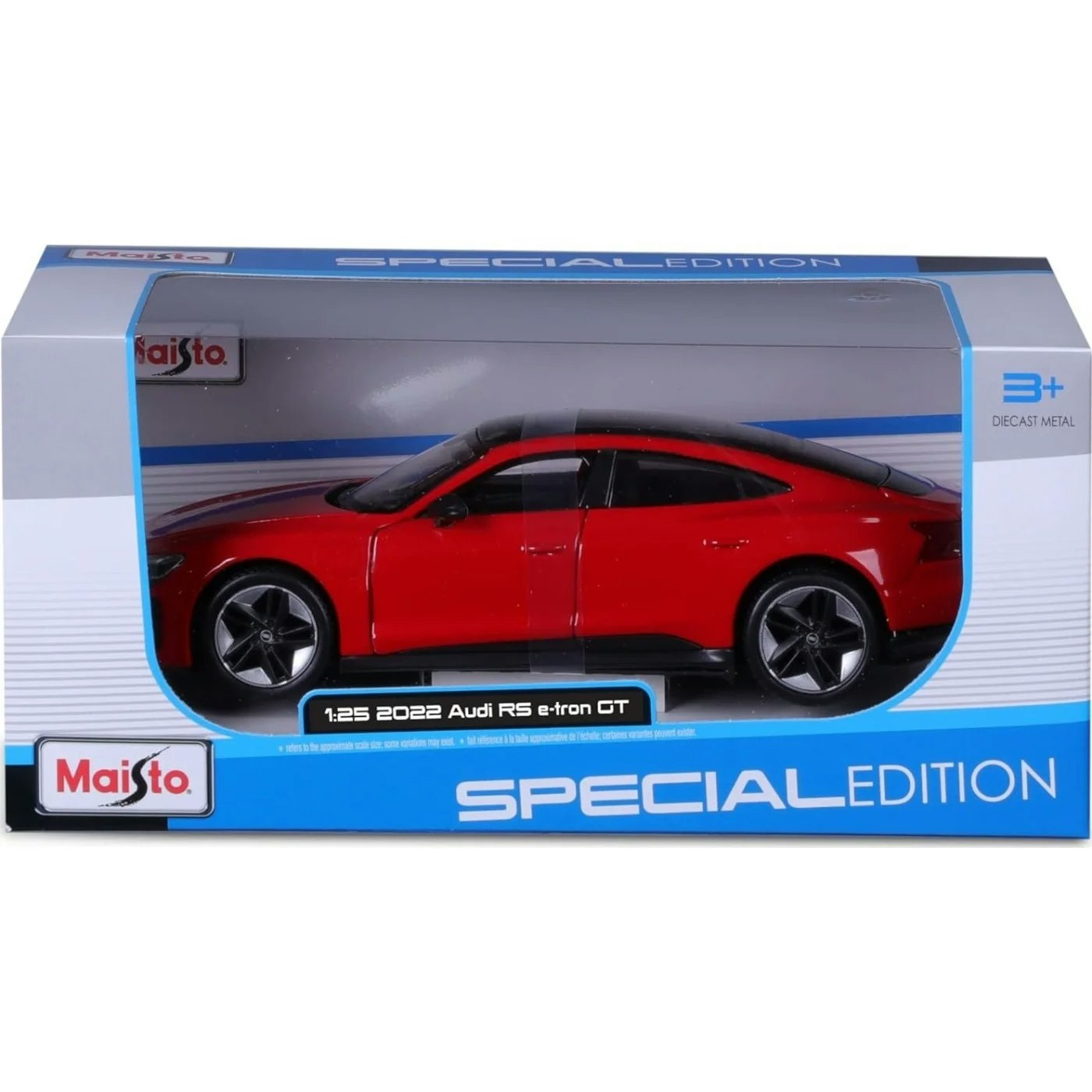 Audi E-tron Gt 2022 1:24