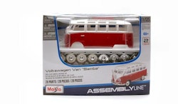 Volkswagen Samba 1:25 (Assembly line)