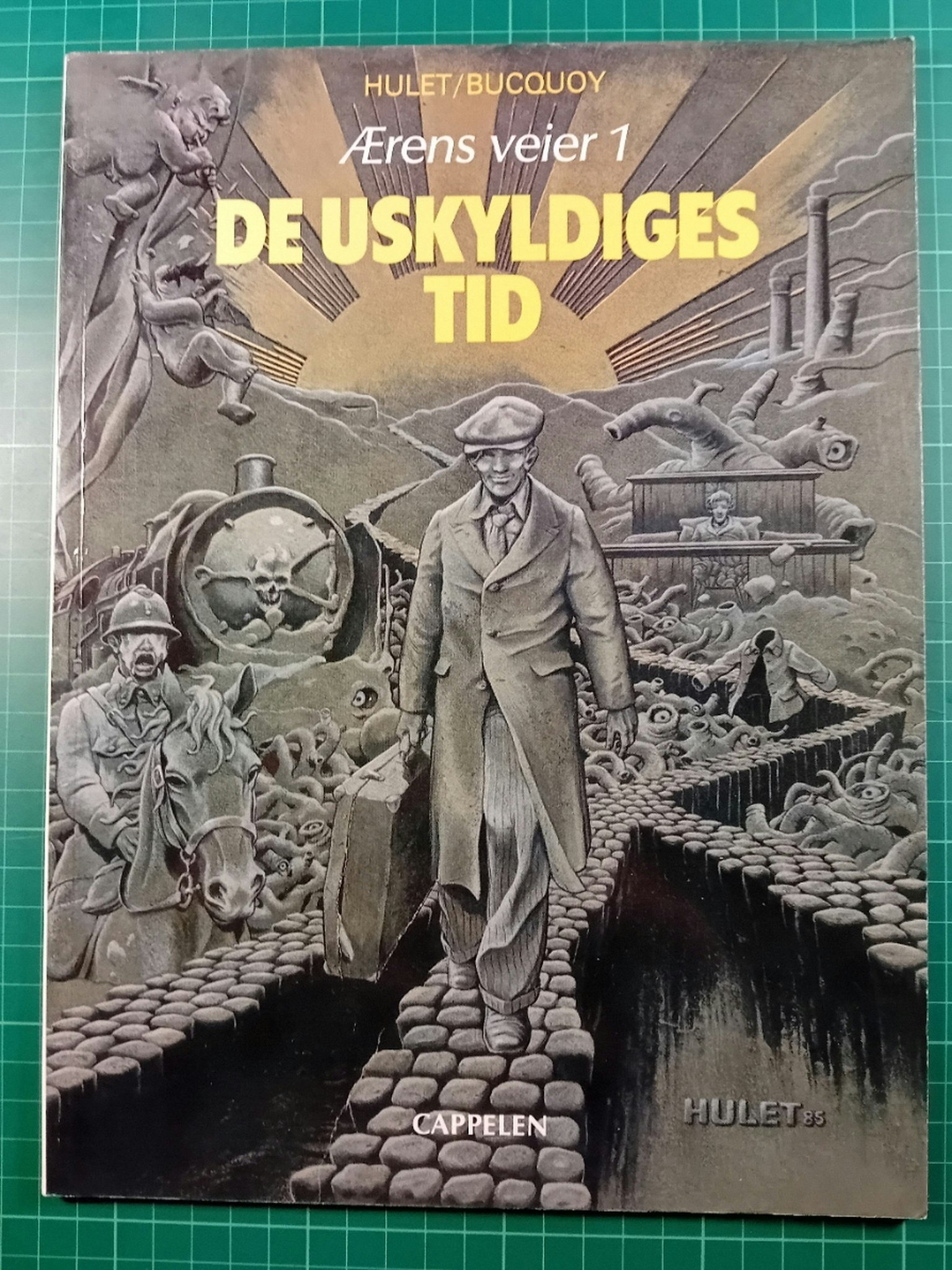 Ærens veier 1 : De uskyldiges tid