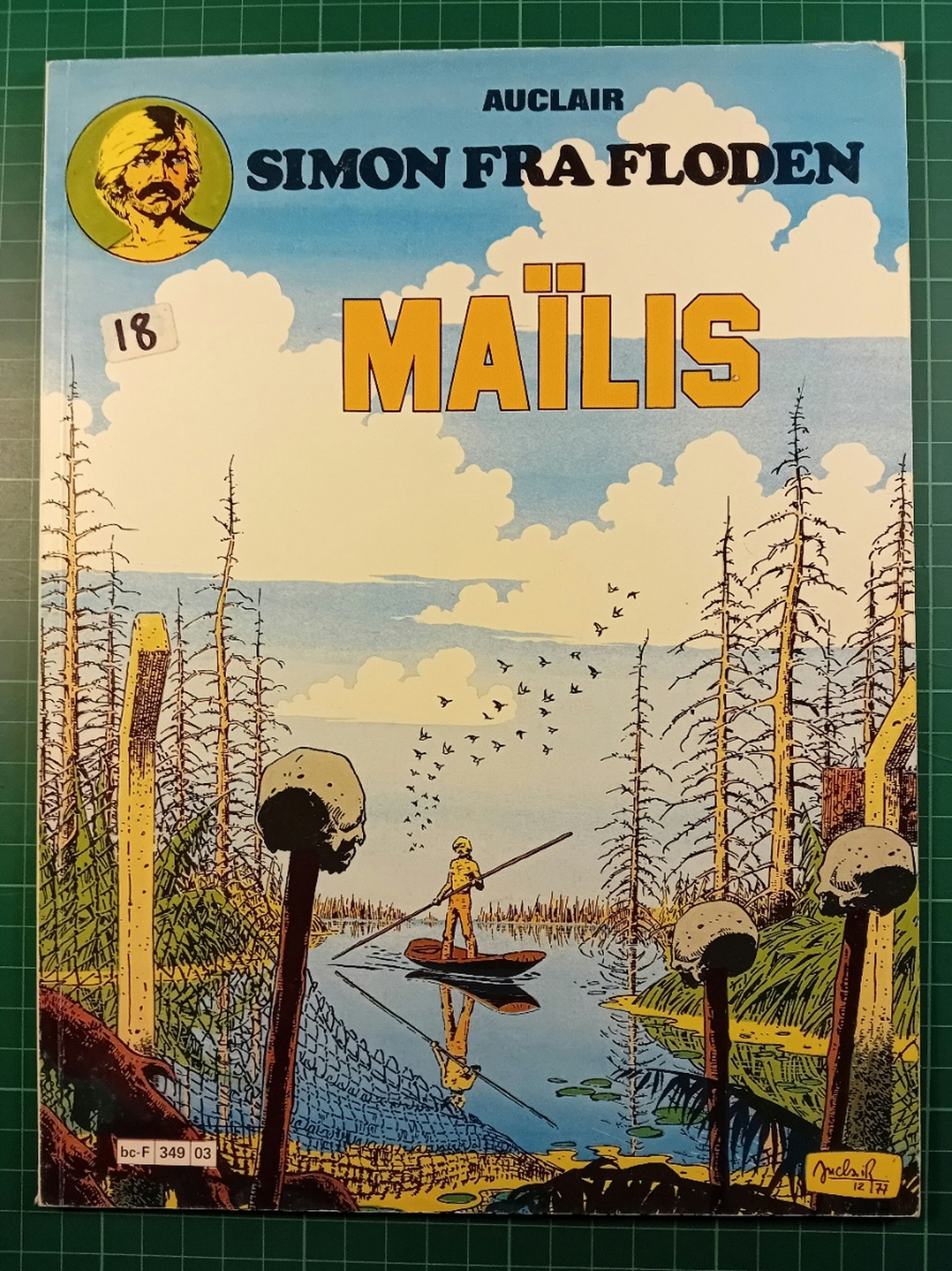 Simon fra Floden 03 Maïls