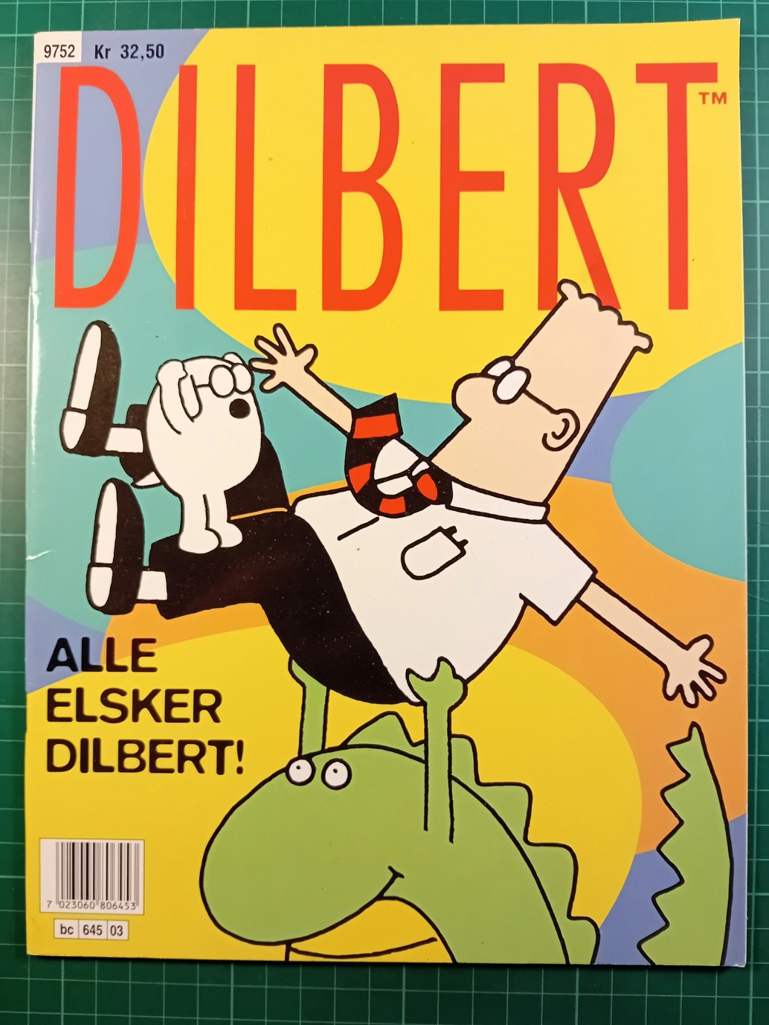 Dilbert : Alle elsker Dilbert