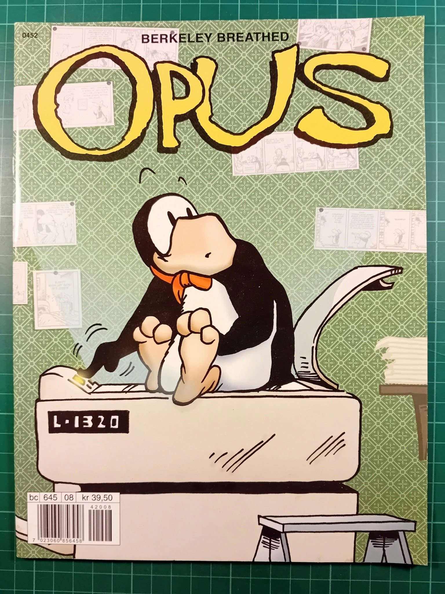 Opus album 1