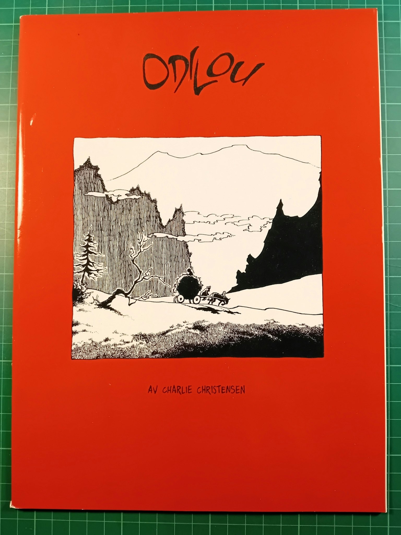 Odilou