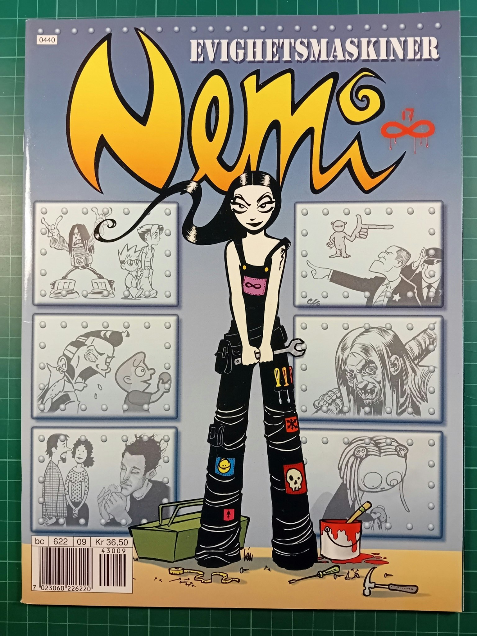 Nemi #017