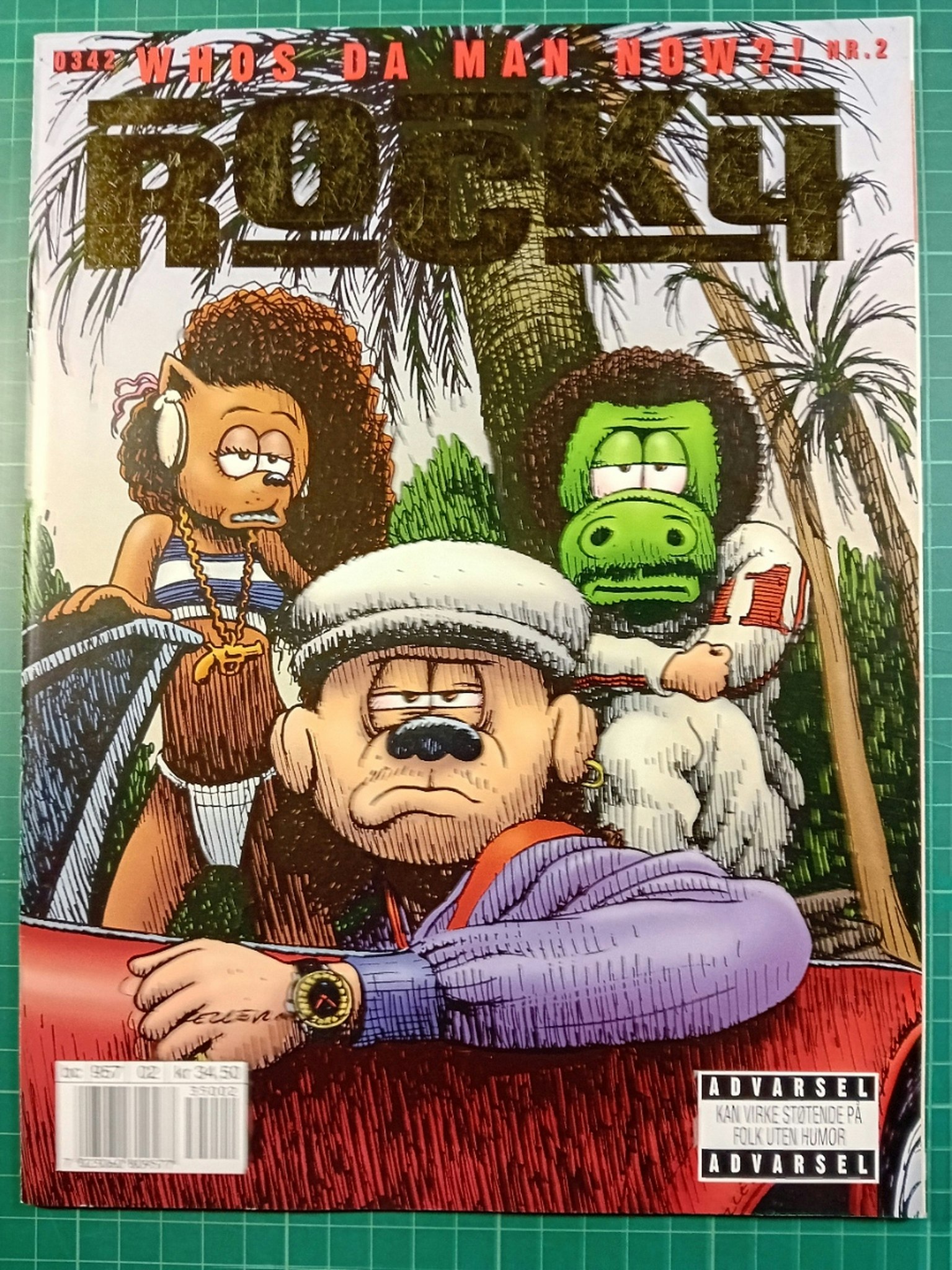 Rocky 2003 - 02