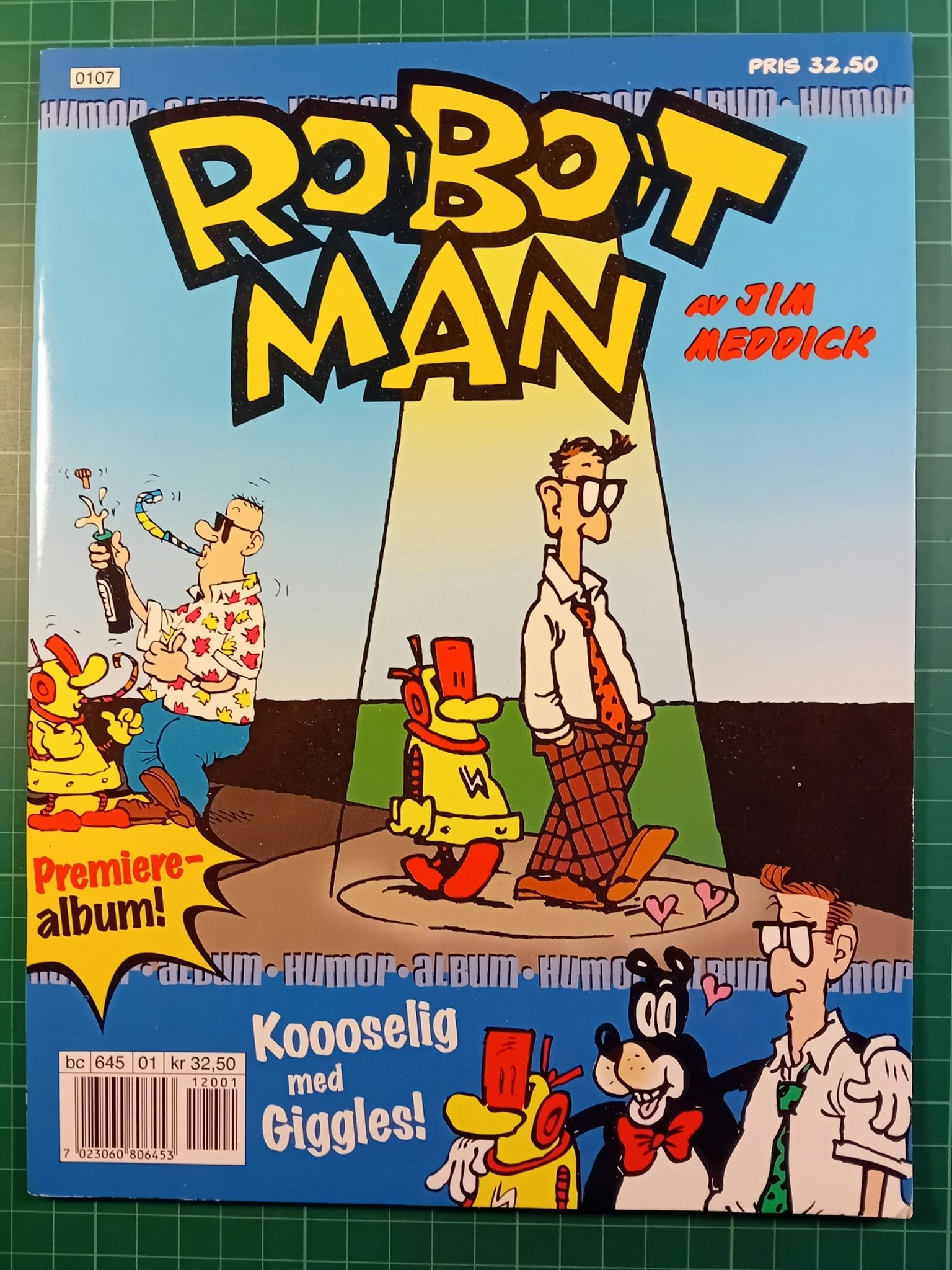 Robotman