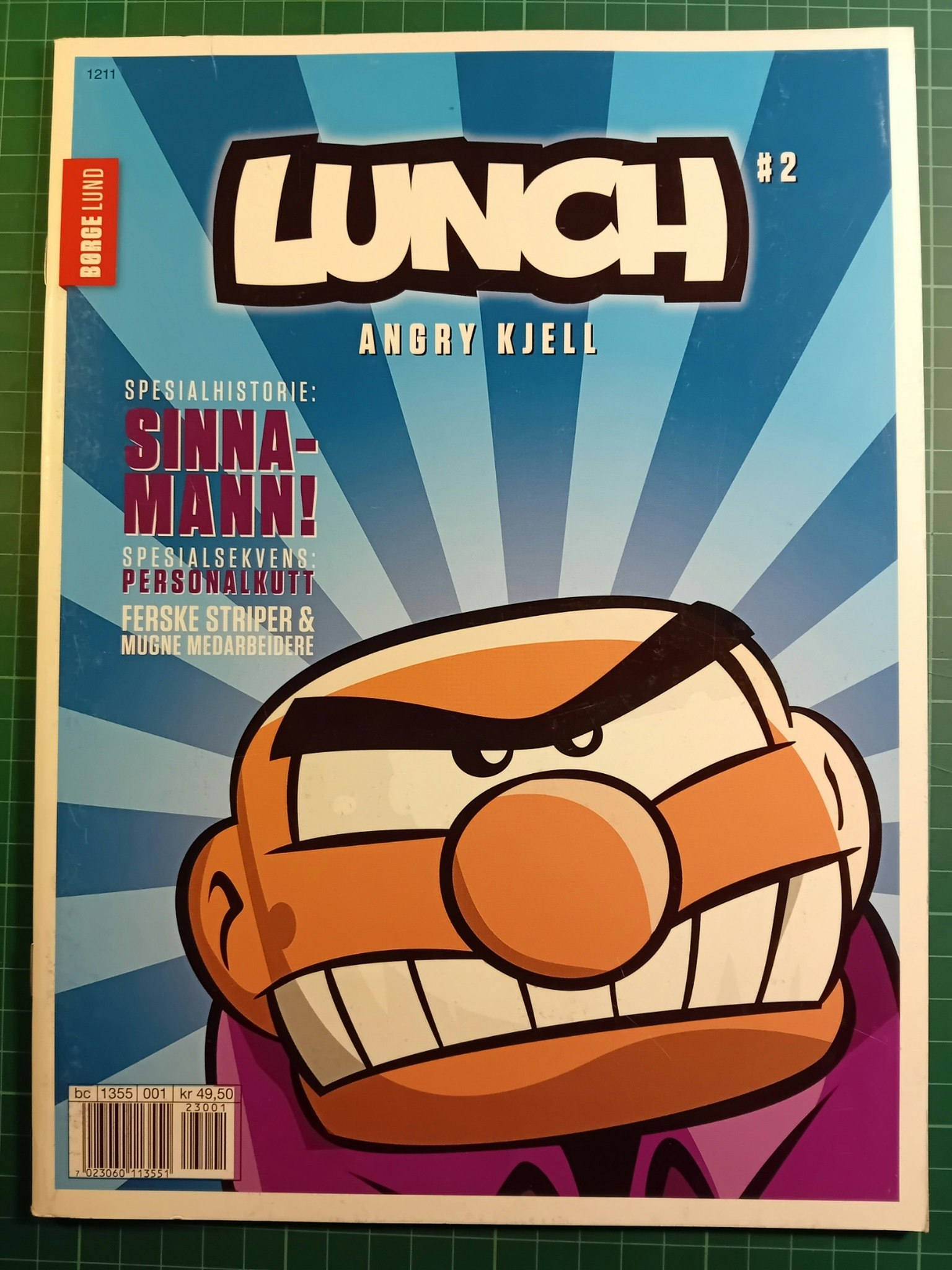 Lunch Album 2
