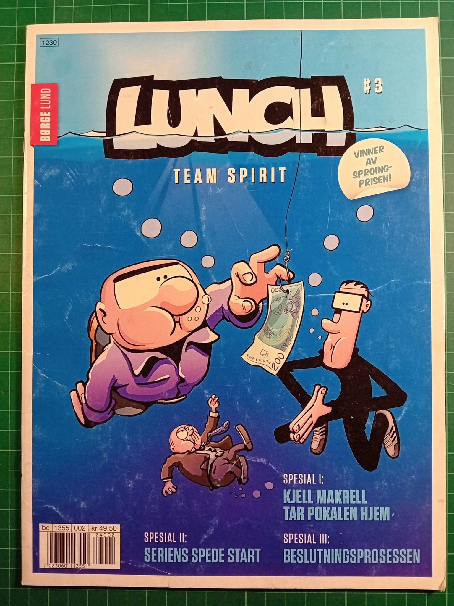 Lunch Album 3