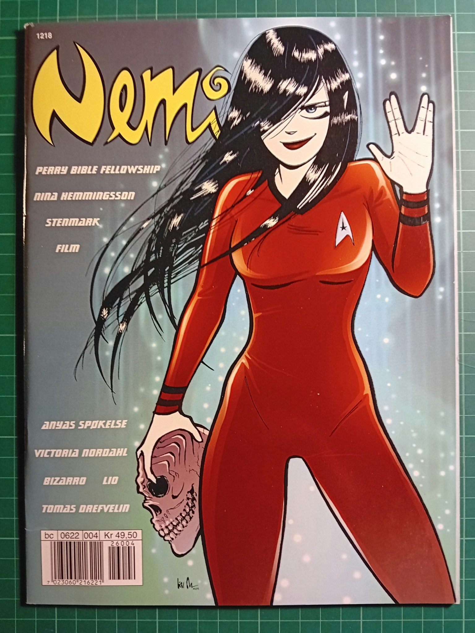 Nemi #104