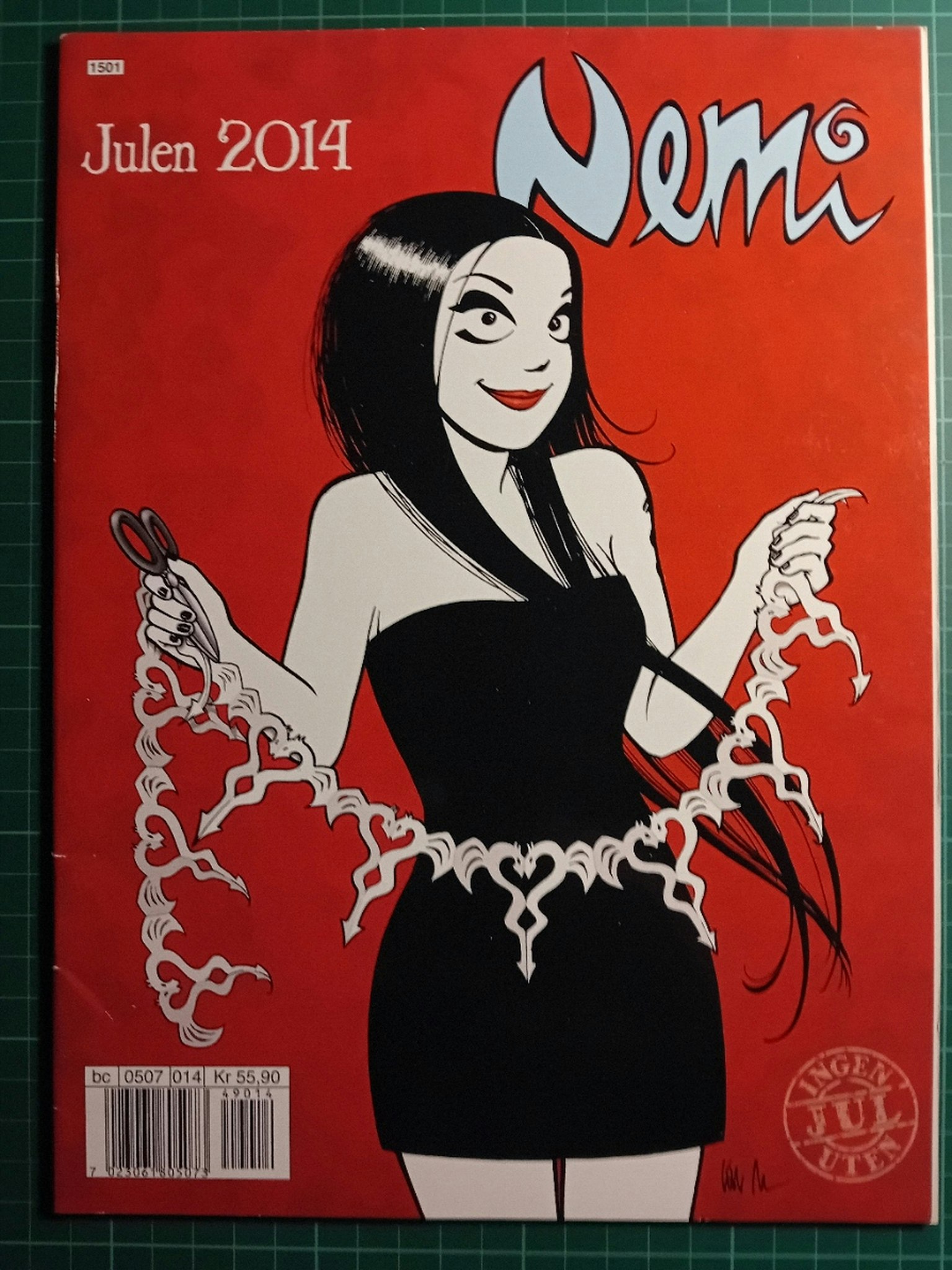 Nemi Julen 2014