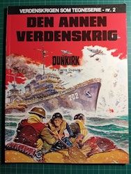 Den annen verdenskrig 2 : Dunkirk (se merknad)