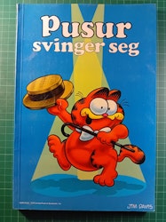 Pusur svinger seg