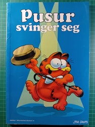 Pusur svinger seg