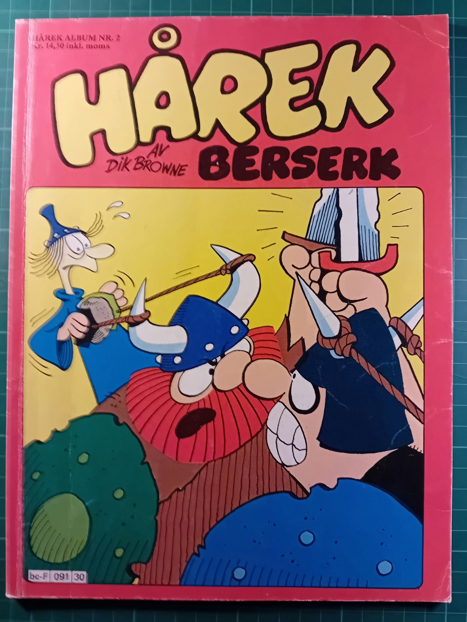 Hårek album 2