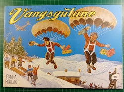 Vangsgutane Julen 1990