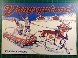 Vangsgutane Julen 1983