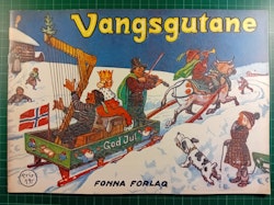 Vangsgutane Julen 1985