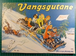 Vangsgutane Julen 1986