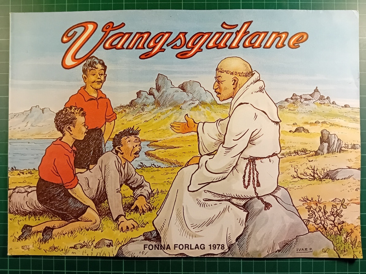Vangsgutane Julen 1978