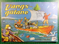Vangsgutane Julen 1995