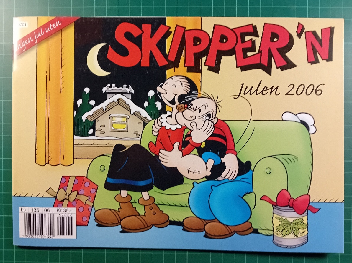 Skipper'n Julen 2006