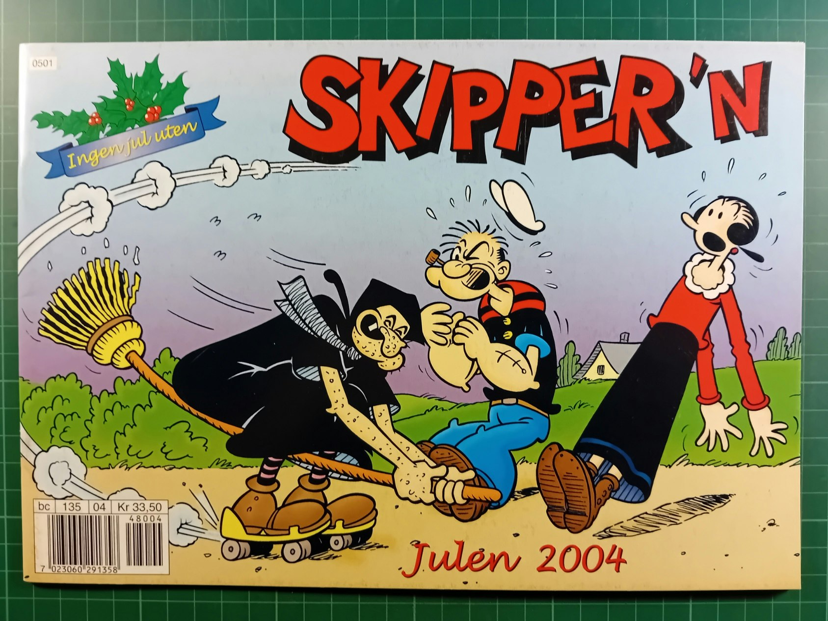 Skipper'n Julen 2004