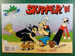 Skipper'n Julen 2004