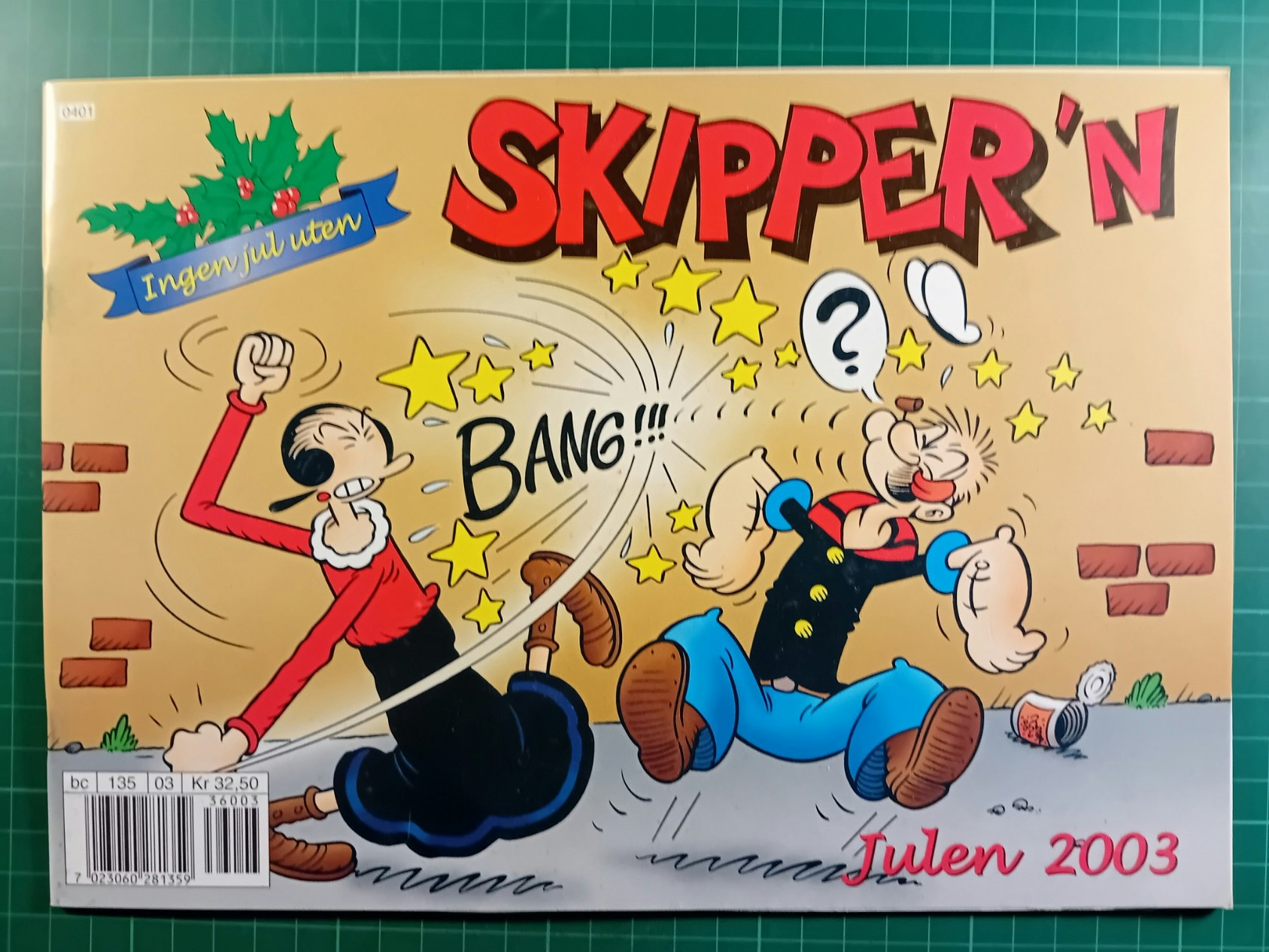 Skipper'n Julen 2003