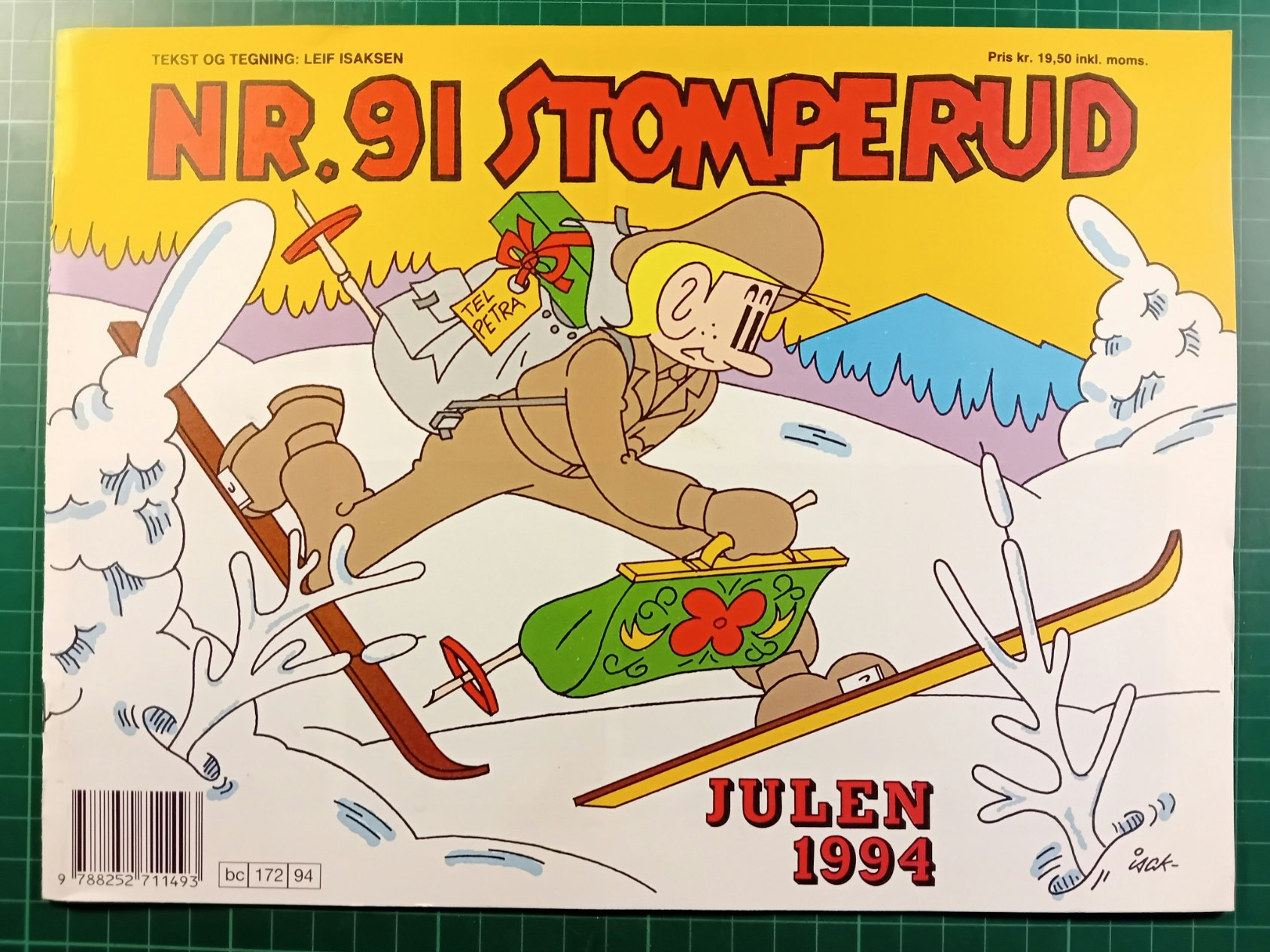 Nr. 91 Stomperud 1994