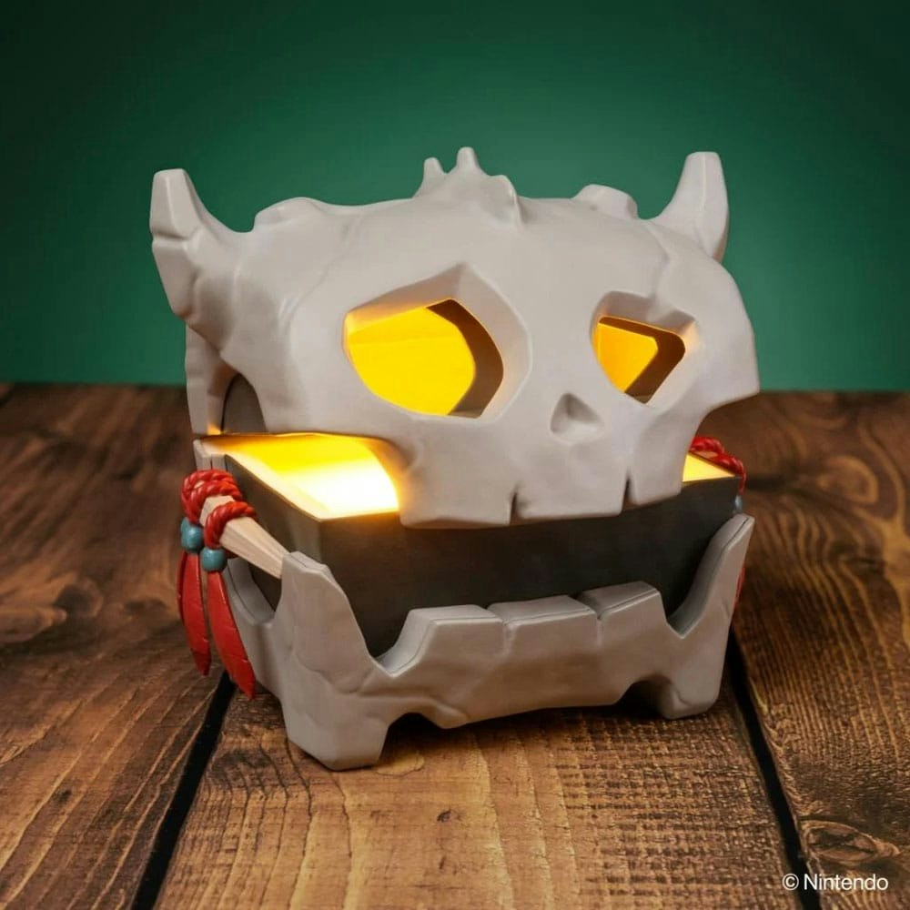 The Legend of Zelda Light with Sound Bokoblin Chest (Totalpris 239,-)