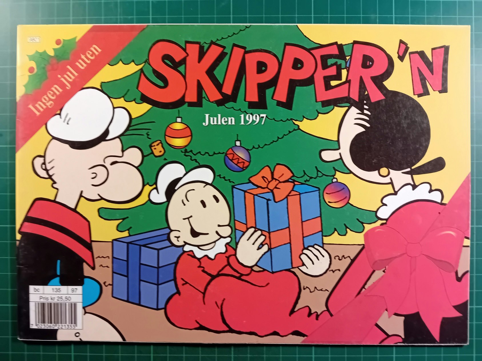 Skipper'n Julen 1997