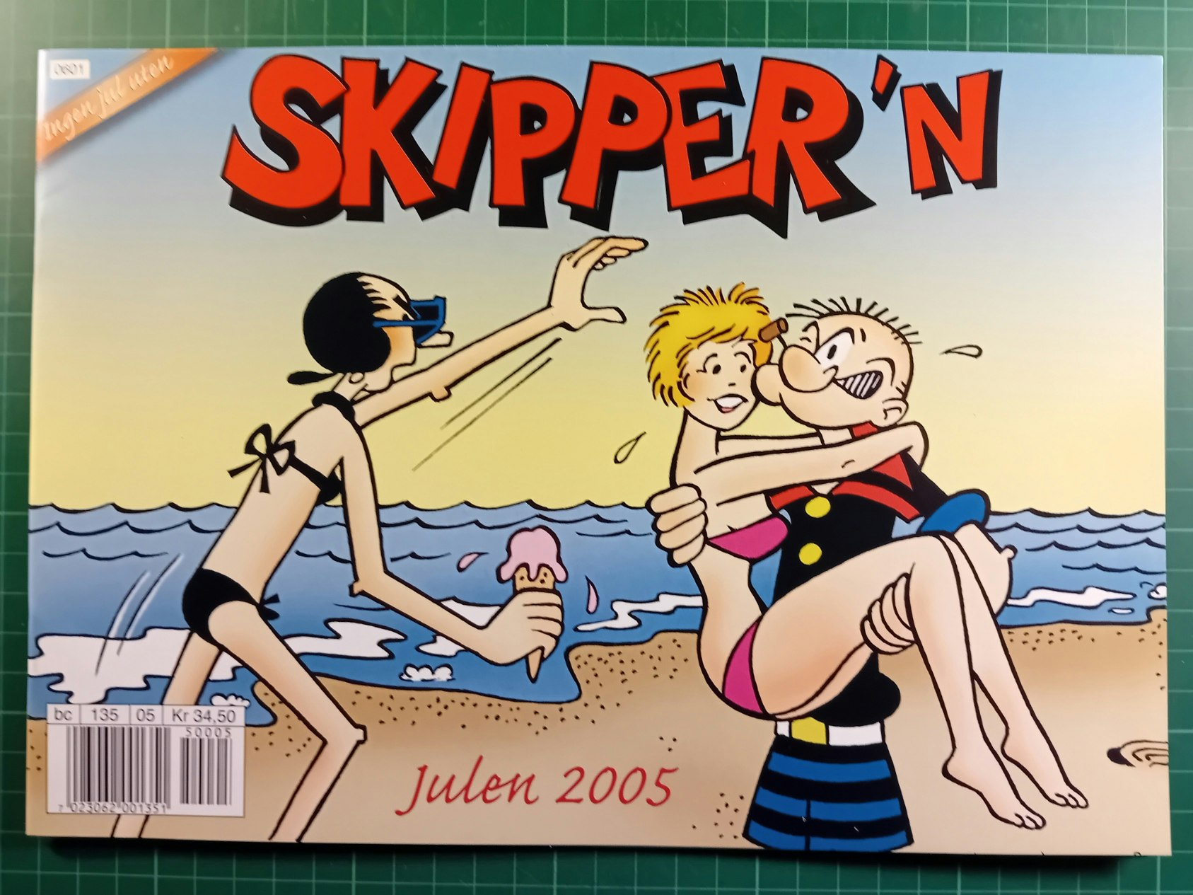Skipper'n Julen 2005
