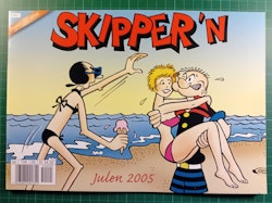 Skipper'n Julen 2005
