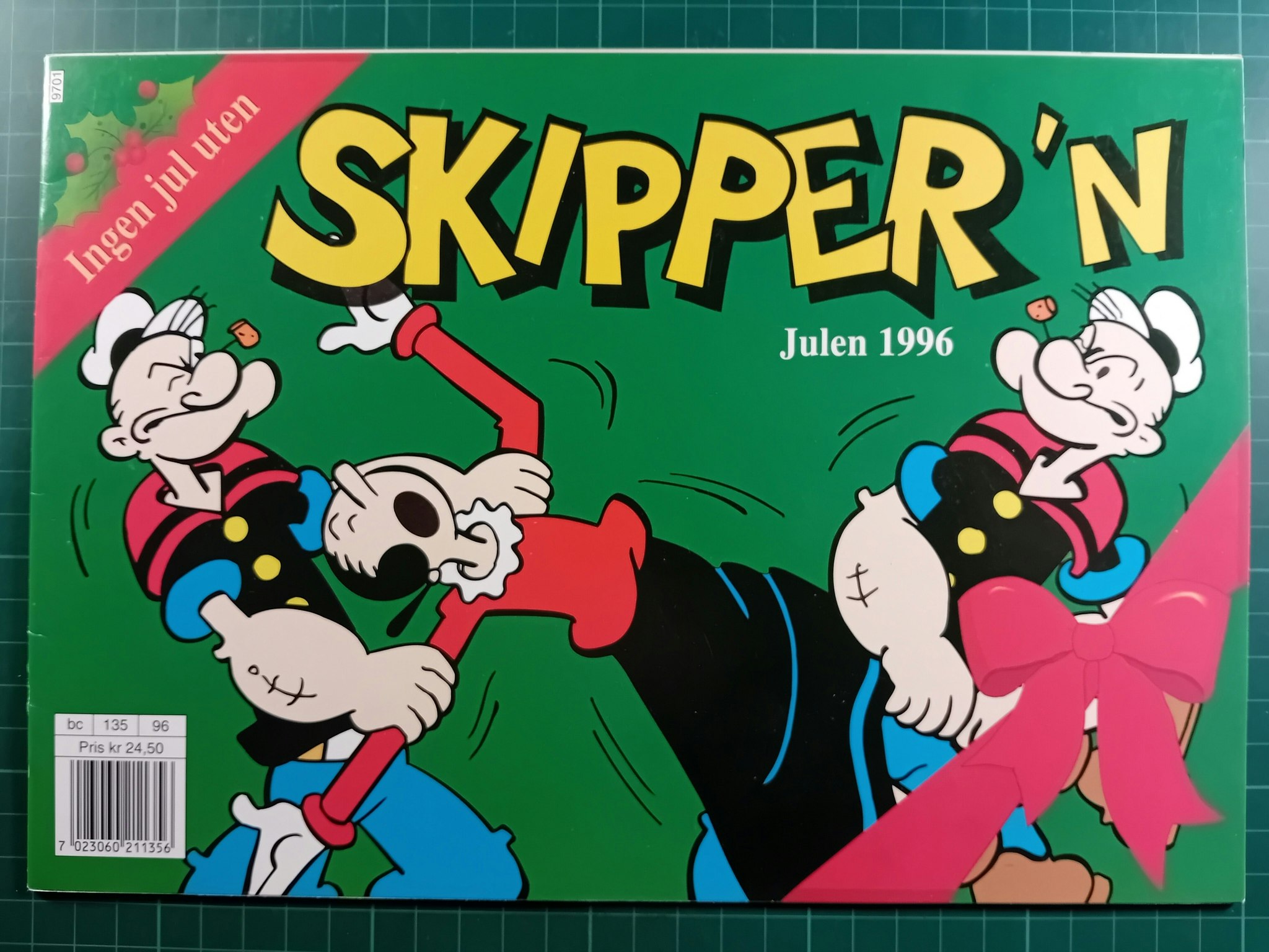 Skipper'n Julen 1996