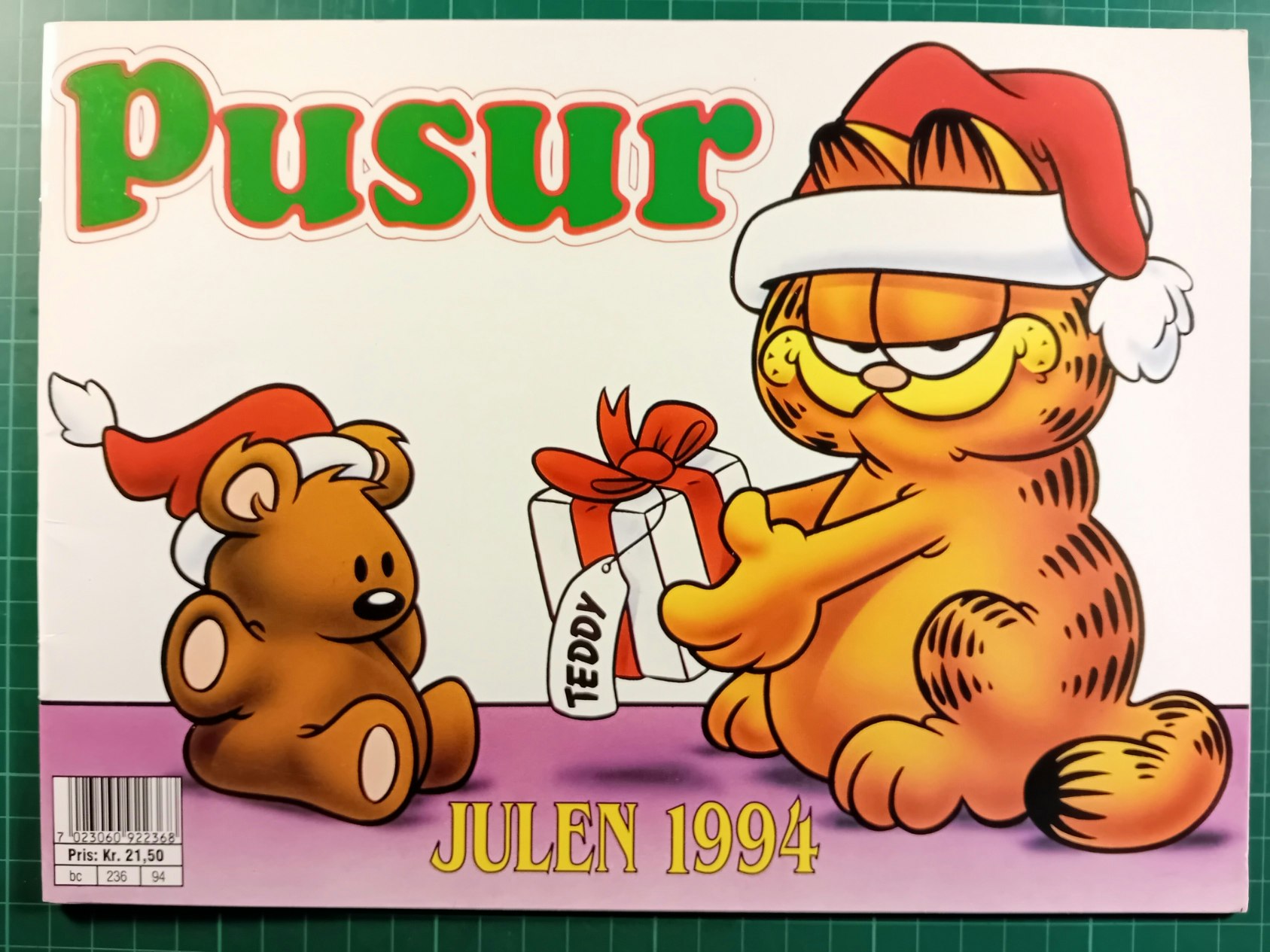 Pusur Julen 1994