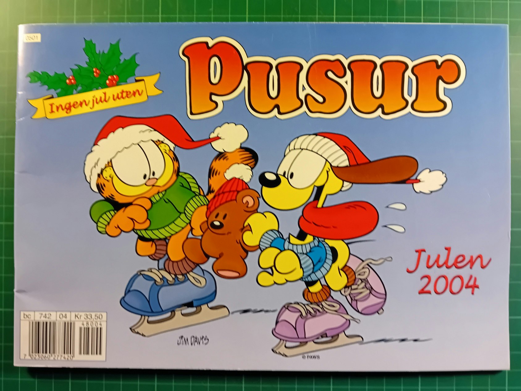 Pusur Julen 2004