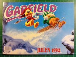 Garfield Julen 1992