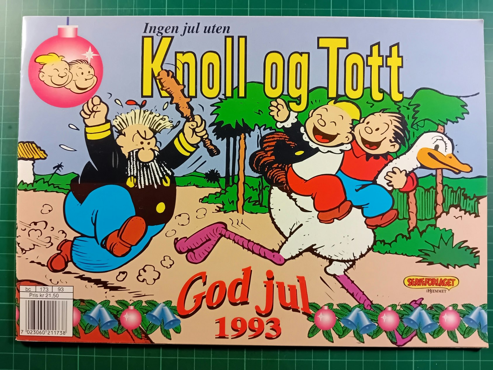 Knoll og Tott 1993