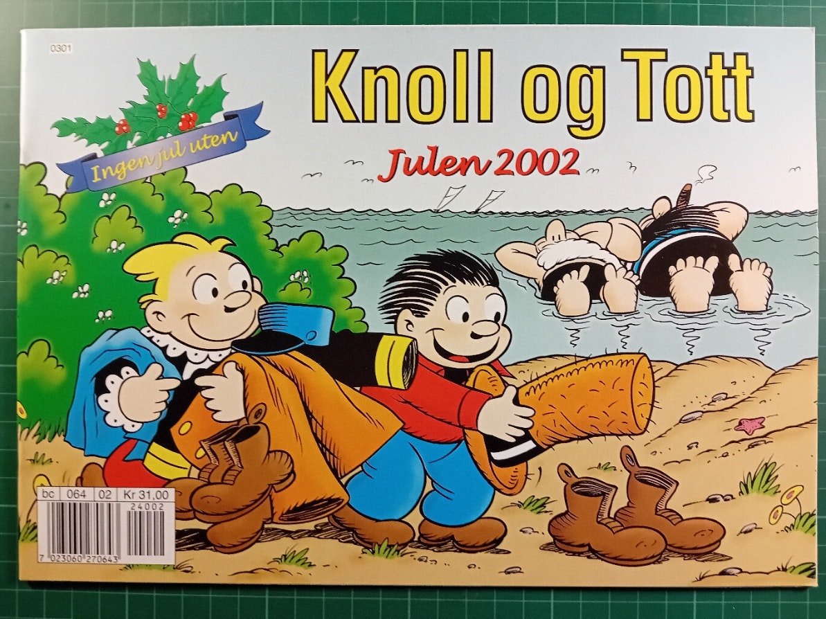 Knoll og Tott 2002