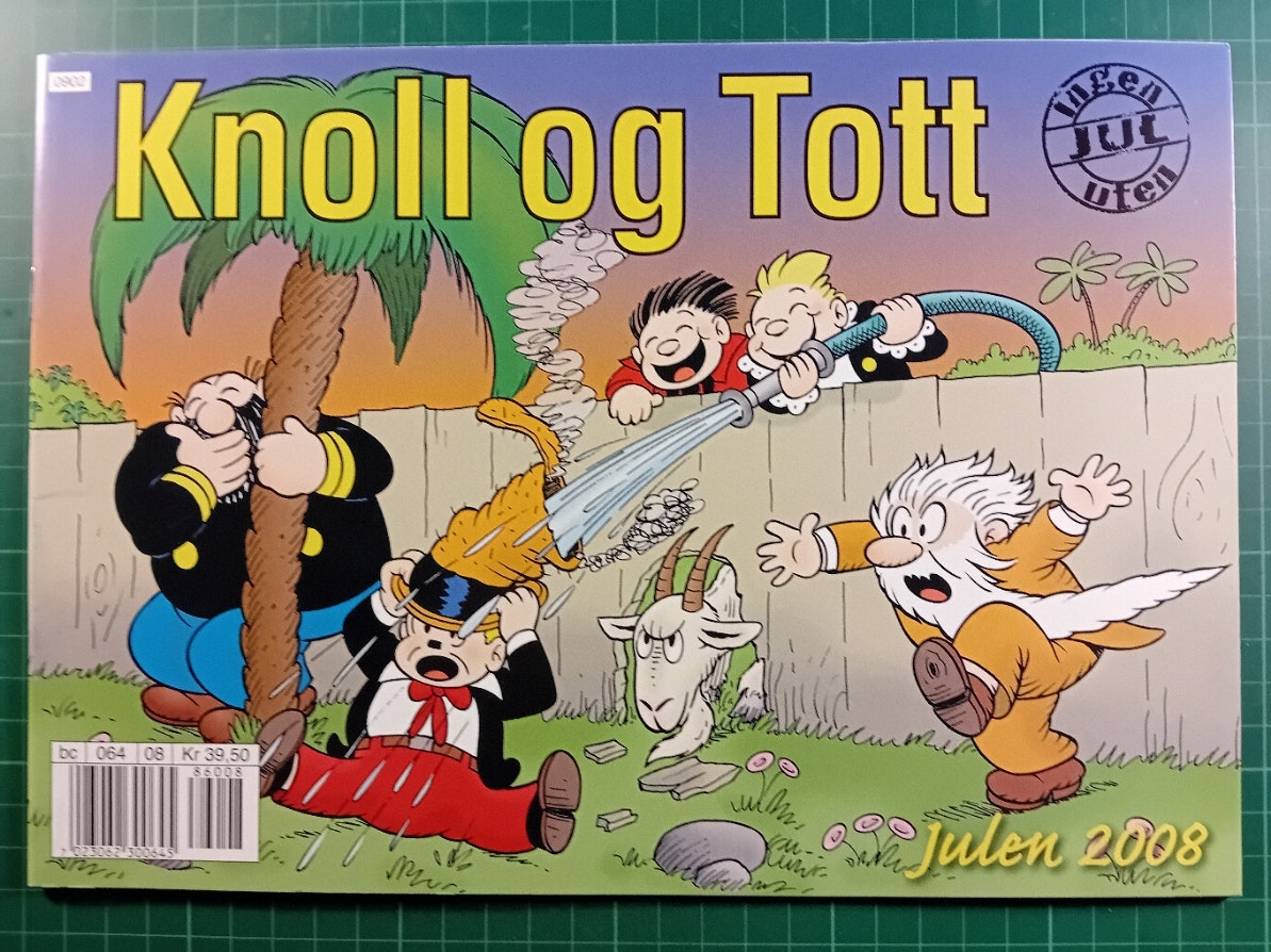 Knoll og Tott 2008