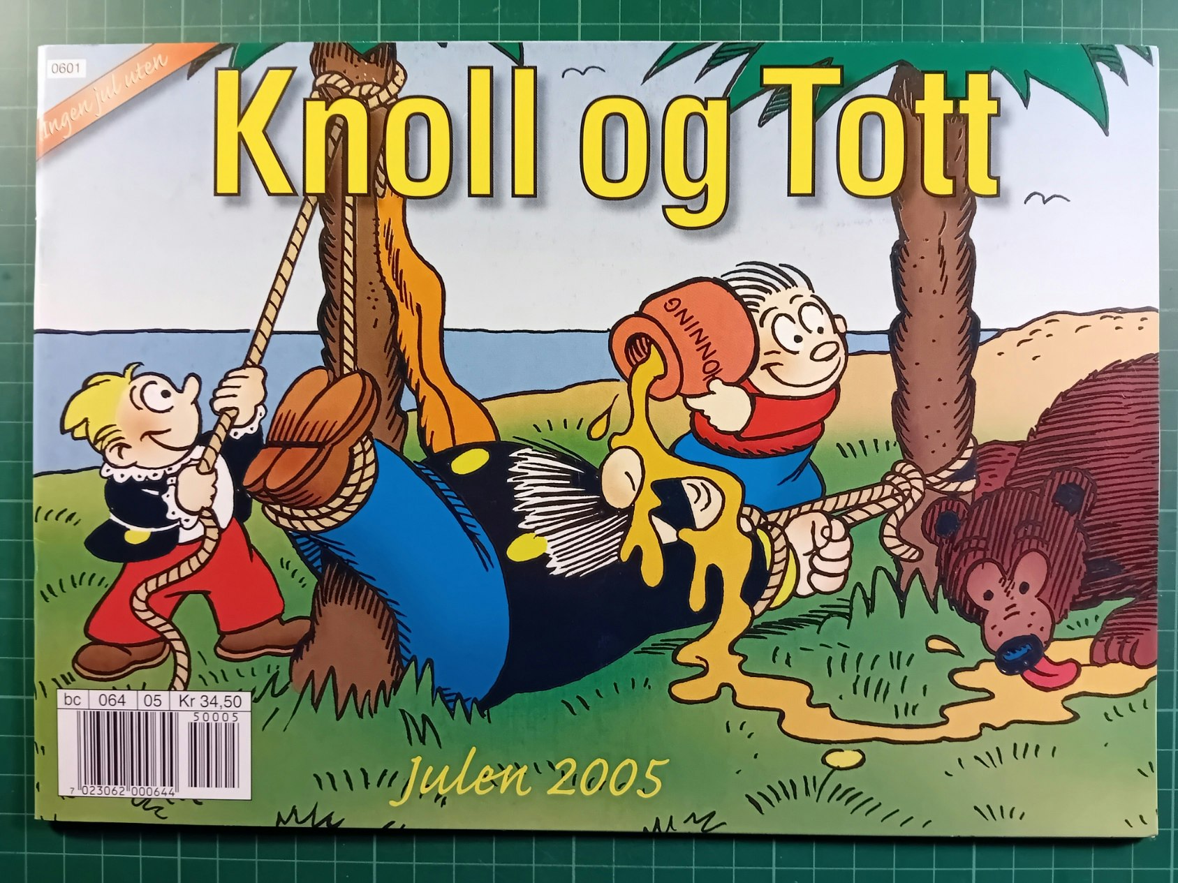 Knoll og Tott 2005