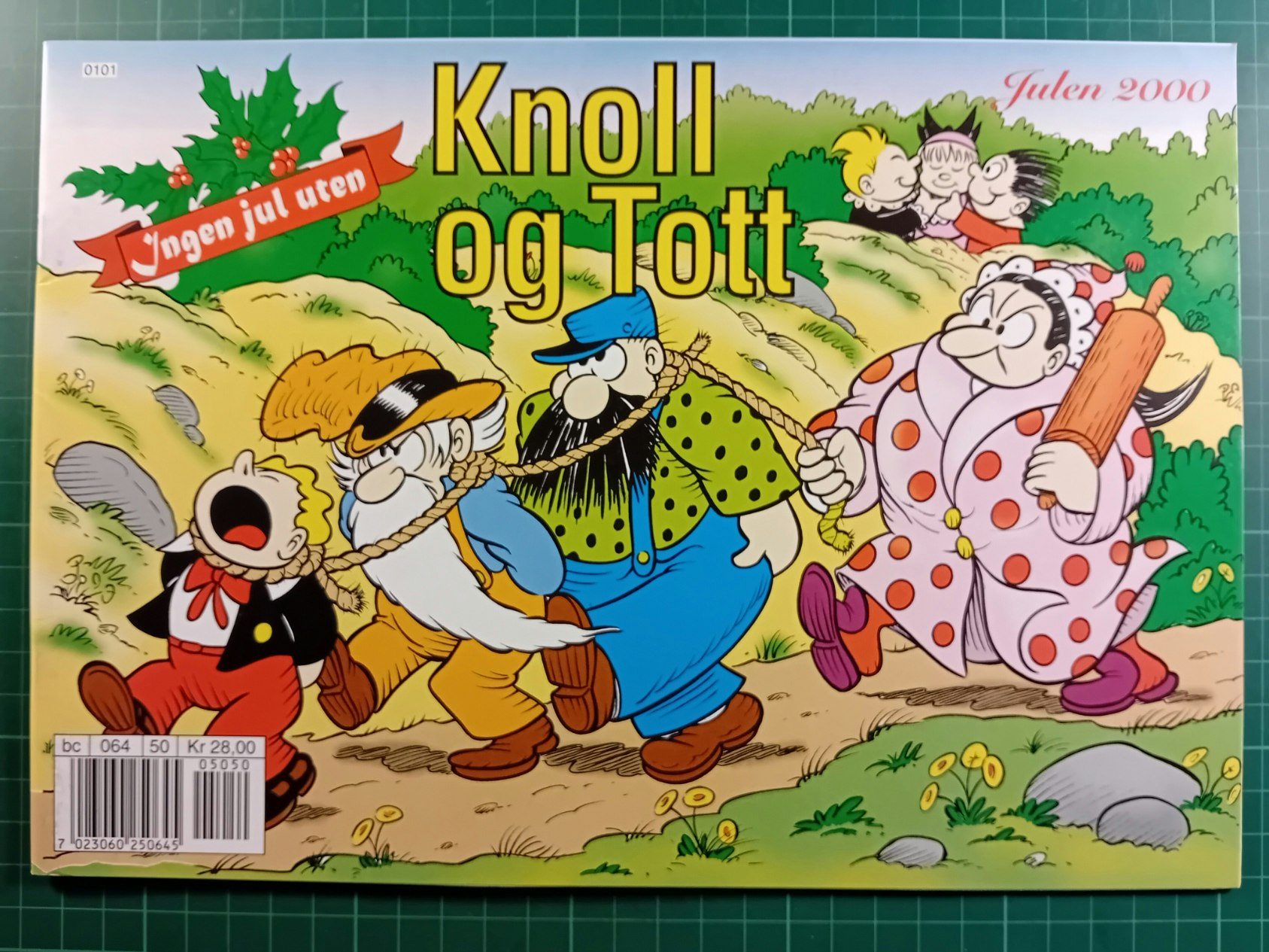 Knoll og Tott 2000