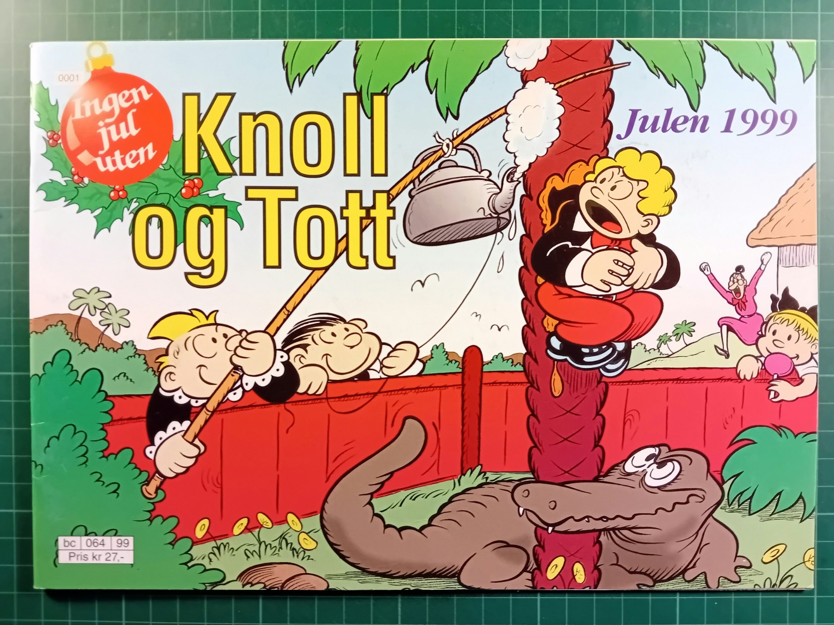 Knoll og Tott 1999