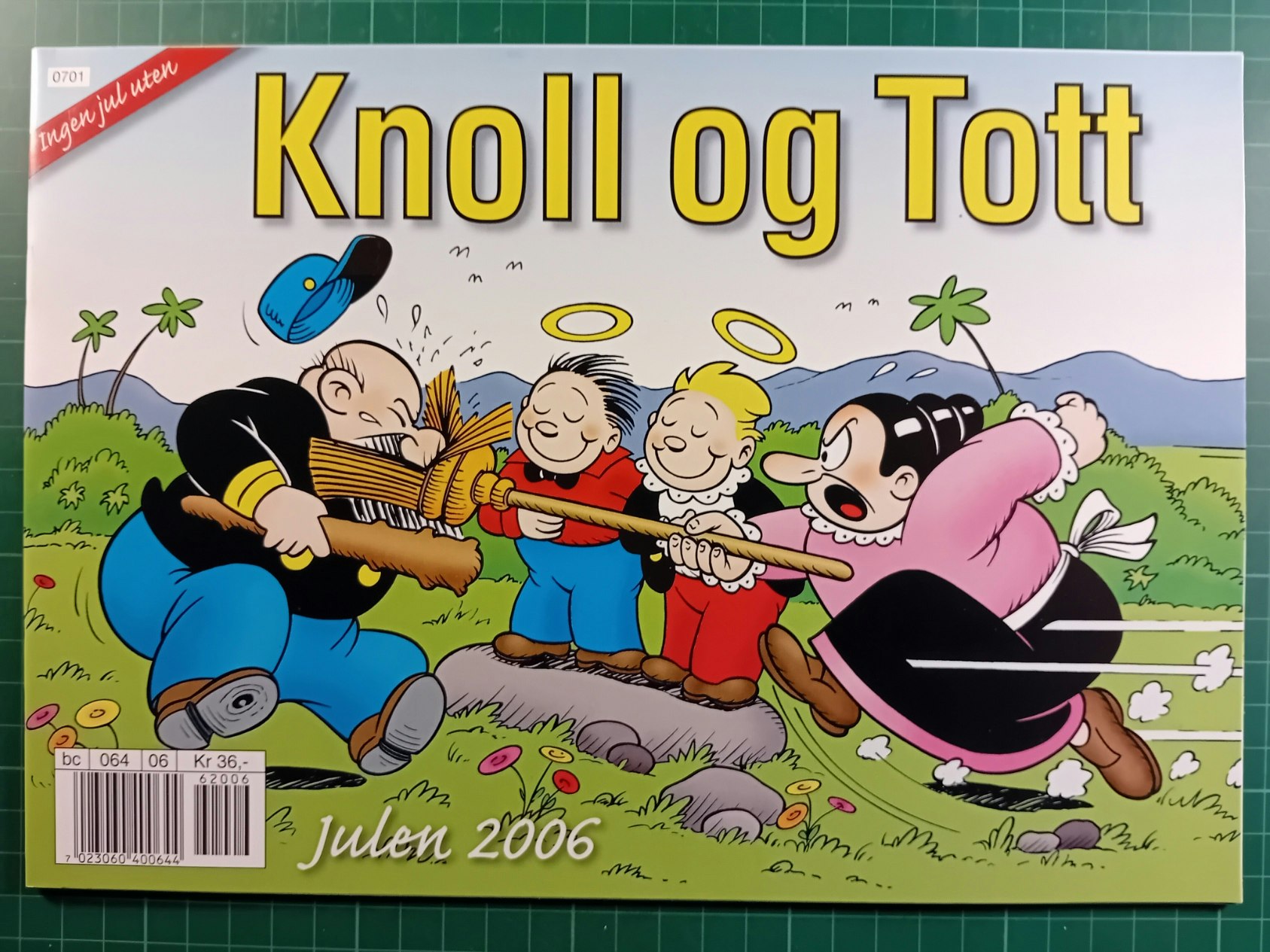 Knoll og Tott 2006