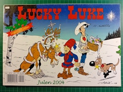 Lucky Luke Julen 2004