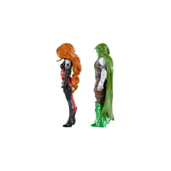 Spawn 2-Pack She-Spawn & Curse (Scorched #12) 8 cm